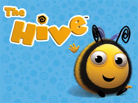 THE HIVE .